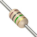 CFS1/4CT52R105J by KOA Speer Electronics, Inc. - RESISTOR 1M OHM 5% 1/4W AXIAL