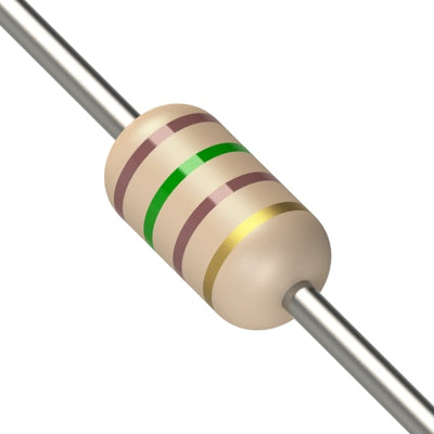 CFS1/4CT52R151J by KOA Speer Electronics, Inc. - RESISTOR 150 OHM 5% 1/4W AXIAL