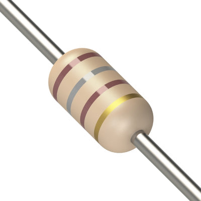 CFS1/4CT52R181J by KOA Speer Electronics, Inc. - RESISTOR 180 OHM 5% 1/4W AXIAL