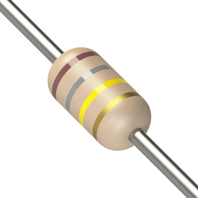 CFS1/4CT52R184J by KOA Speer Electronics, Inc. - RESISTOR 180K OHM 5% 1/4W AXIAL