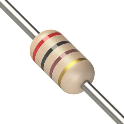 CFS1/4CT52R201J by KOA Speer Electronics, Inc. - RESISTOR 200 OHM 5% 1/4W AXIAL