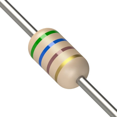 CFS1/4CT52R561J by KOA Speer Electronics, Inc. - RESISTOR 560 OHM 5% 1/4W AXIAL