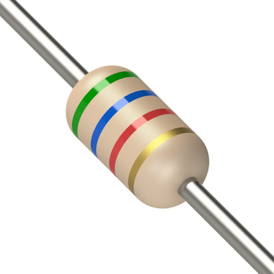 CFS1/4CT52R562J by KOA Speer Electronics, Inc. - RESISTOR 5.6K OHM 5% 1/4W AXIAL
