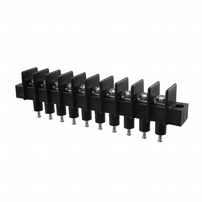 CFTW-10 by Curtis Industries - CONNECTOR BARRIER STRP 10CIRC 0.375