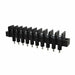CFTW-10 by Curtis Industries - CONNECTOR BARRIER STRP 10CIRC 0.375