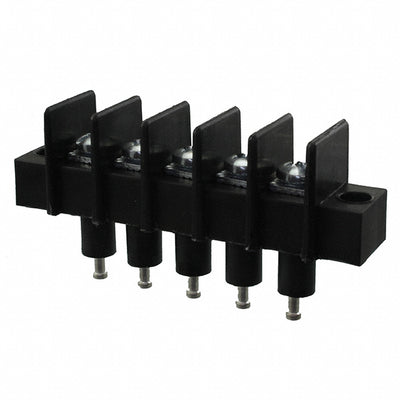 CFTW-5 by Curtis Industries - CONNECTOR BARRIER STRIP 5CIRC 0.375