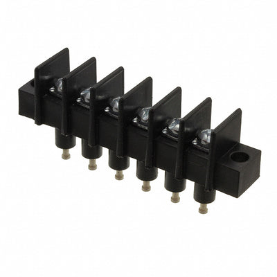 CFTW-6 by Curtis Industries - CONNECTOR BARRIER STRIP 6CIRC 0.375