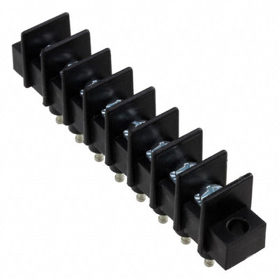 CFTW-8 by Curtis Industries - CONNECTOR BARRIER STRIP 8CIRC 0.375