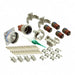 CFX20M2532SZN by TE Connectivity Deutsch Connectors - CONNECTOR RECPT FMALE 32POS GOLD CRIMP
