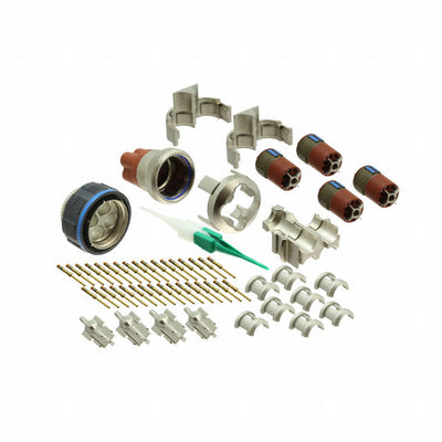 CFX26M2532PZN by TE Connectivity Deutsch Connectors - CONNECTOR PLUG MALE 32POS GOLD CRIMP
