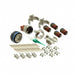 CFX26M2532PZN by TE Connectivity Deutsch Connectors - CONNECTOR PLUG MALE 32POS GOLD CRIMP
