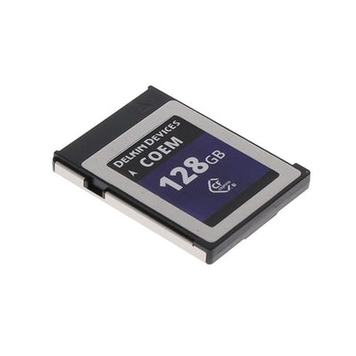 CFXCOEM-128GB by Delkin Devices, Inc. - 128GB 3D CFEXPRESS I-TEMP (-40C