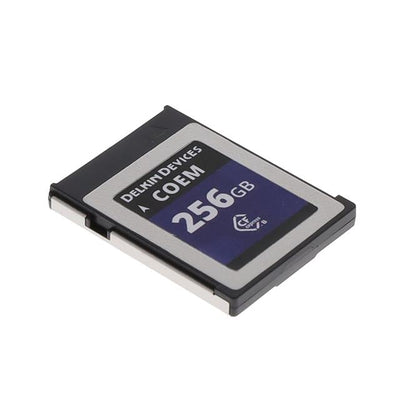 CFXCOEM-256GB by Delkin Devices, Inc. - 256GB 3D CFEXPRESS I-TEMP (-40C