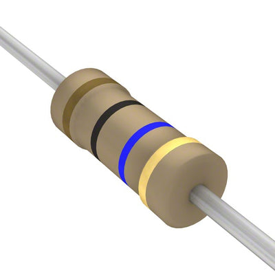 CF14JA10M0 by Stackpole Electronics Inc - RESISTOR 10M OHM 5% 1/4W AXIAL
