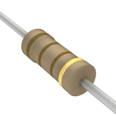 CF14JT110R by Stackpole Electronics Inc - RESISTOR 110 OHM 5% 1/4W AXIAL