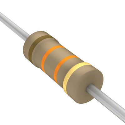 CF14JT13K0 by Stackpole Electronics Inc - RESISTOR 13K OHM 5% 1/4W AXIAL