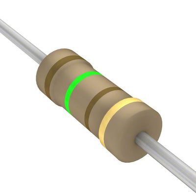 CF14JA150R by Stackpole Electronics Inc - RESISTOR 150 OHM 5% 1/4W AXIAL
