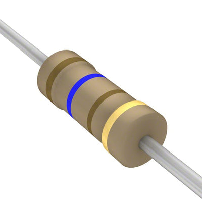 CF14JT160R by Stackpole Electronics Inc - RESISTOR 160 OHM 5% 1/4W AXIAL