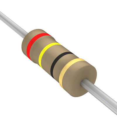 CF14JT24R0 by Stackpole Electronics Inc - RESISTOR 24 OHM 5% 1/4W AXIAL