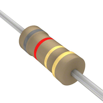 CF14JA8R20 by Stackpole Electronics Inc - RESISTOR 8.2 OHM 5% 1/4W AXIAL