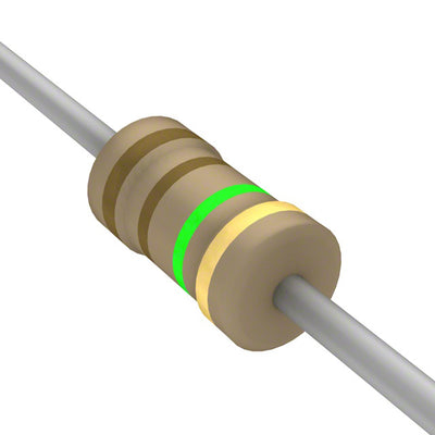 CF18JT1M10 by Stackpole Electronics Inc - RESISTOR 1.1M OHM 5% 1/8W AXIAL