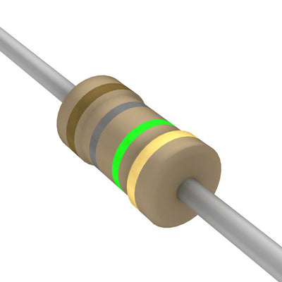 CF18JT1M80 by Stackpole Electronics Inc - RESISTOR 1.8M OHM 5% 1/8W AXIAL