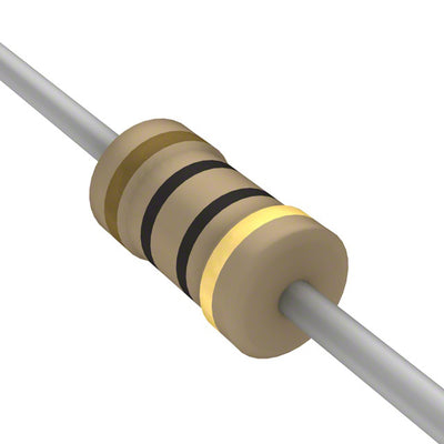 CF18JT10R0 by Stackpole Electronics Inc - RESISTOR 10 OHM 5% 1/8W AXIAL