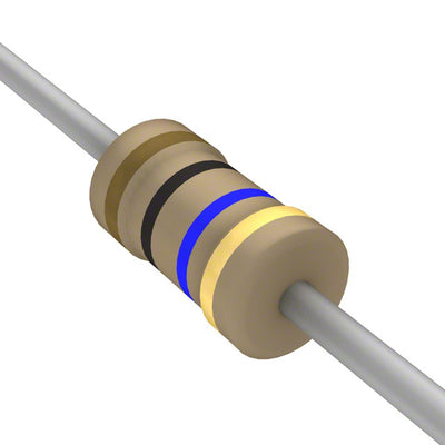 CF18JT10M0 by Stackpole Electronics Inc - RESISTOR 10M OHM 5% 1/8W AXIAL