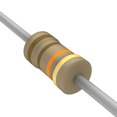 CF18JT11K0 by Stackpole Electronics Inc - RESISTOR 11K OHM 5% 1/8W AXIAL