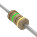CF18JT150R by Stackpole Electronics Inc - RESISTOR 150 OHM 5% 1/8W AXIAL