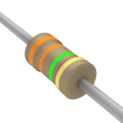 CF18JT3M30 by Stackpole Electronics Inc - RESISTOR 3.3M OHM 5% 1/8W AXIAL