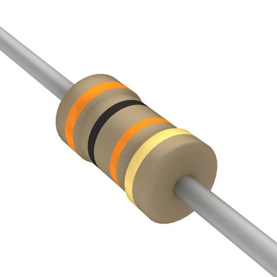 CF18JT30K0 by Stackpole Electronics Inc - RESISTOR 30K OHM 5% 1/8W AXIAL