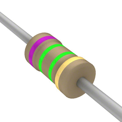 CF18JT7M50 by Stackpole Electronics Inc - RESISTOR 7.5M OHM 5% 1/8W AXIAL
