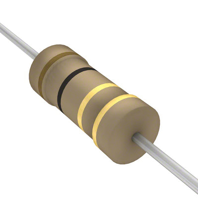 CF1JT1R00 by Stackpole Electronics Inc - RESISTOR 1 OHM 5% 1W AXIAL