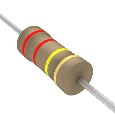 CF1JT220K by Stackpole Electronics Inc - RESISTOR 220K OHM 5% 1W AXIAL