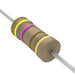 CF1JT470R by Stackpole Electronics Inc - RESISTOR 470 OHM 5% 1W AXIAL