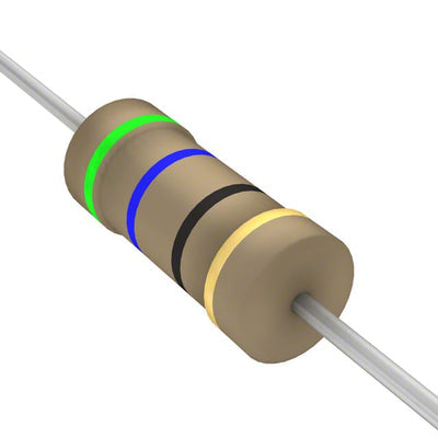 CF1JT56R0 by Stackpole Electronics Inc - RESISTOR 56 OHM 5% 1W AXIAL