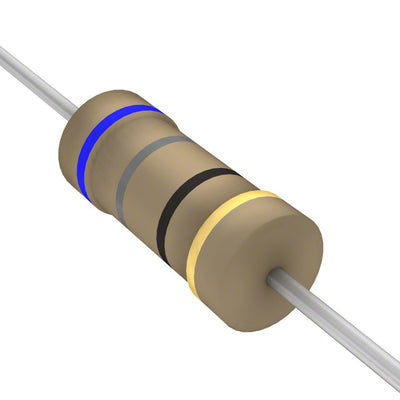 CF1JT68R0 by Stackpole Electronics Inc - RESISTOR 68 OHM 5% 1W AXIAL