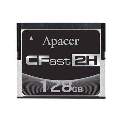APCFA002GBAN-WBT by Apacer Memory America - MEMORY CARD CFAST 2GB SLC