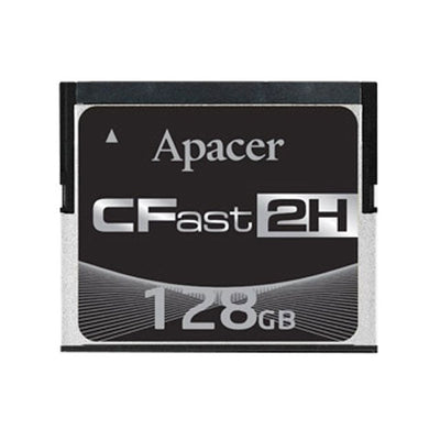 APCFA002GBAN-BT by Apacer Memory America - MEMORY CARD CFAST 2GB SLC