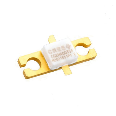 CG2H40035F by Wolfspeed, Inc. - GAN HEMT FET 28V 35W DC-4.0GHZ