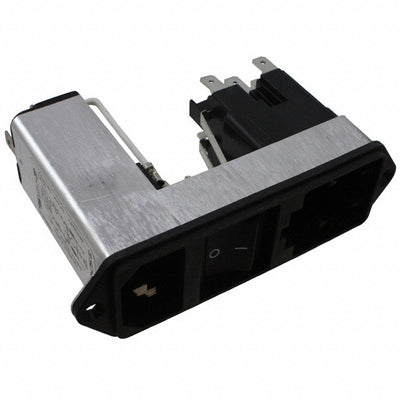 CG30.6101.151 by SCHURTER Inc. - PWR ENT MOD RCPT IEC320-C14 PNL