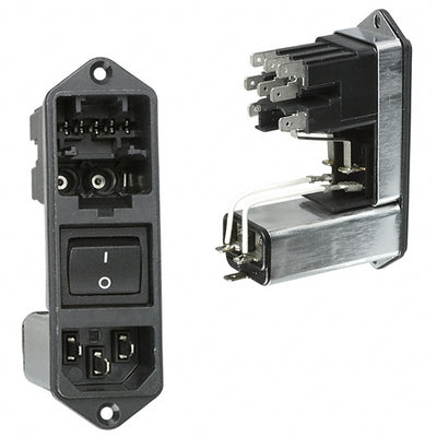 CG60.6101.151 by SCHURTER Inc. - PWR ENT MOD RCPT IEC320-C14 PNL