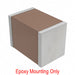 CGA4J3X8R1C105M125AD by TDK Corporation - CERAMIC CAP 1UF 16V X8R 0805 EPOXY