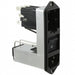 CGC0.6101.151 by SCHURTER Inc. - PWR ENT MOD RCPT IEC320-C14 PNL