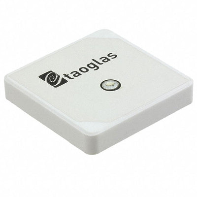 CGGBP.35.6.A.02 by Taoglas Limited - RF ANT 1.56/1.575GHZ CER PATCH