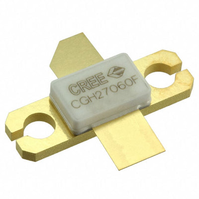 CGH27060F by Wolfspeed, Inc. - RF MOSFET HEMT 28V 440193