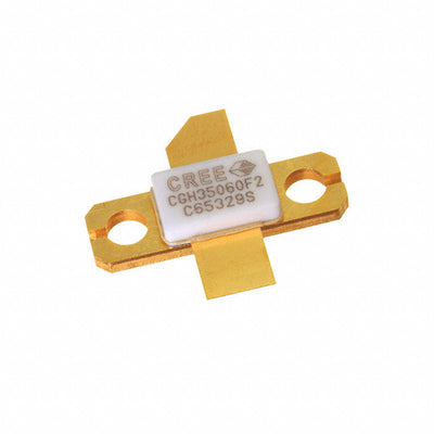 CGH35060F2 by Wolfspeed, Inc. - 60W GAN HEMT 28V 4.0GHZ FLANGE