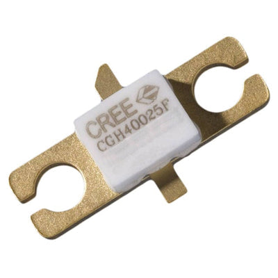CGH40025F by Wolfspeed, Inc. - RF MOSFET HEMT 28V 440166