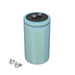 CGH102T450V3L by Cornell Dubilier Electronics (CDE) - ALUMIN CAP 1000UF 450V SCREW